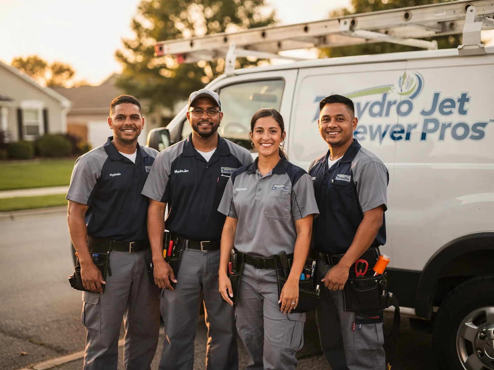 Hydro Jetting company in Supai, AZ